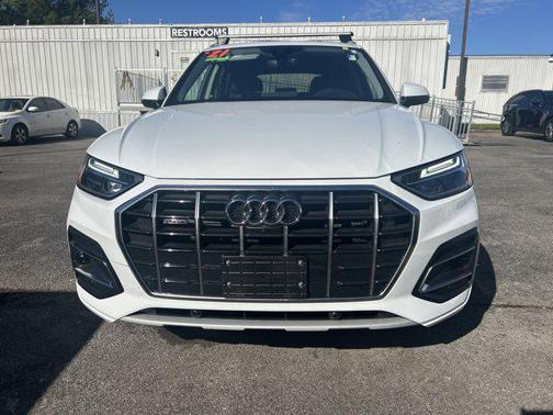 2021 Audi Q5 45 Premium Plus