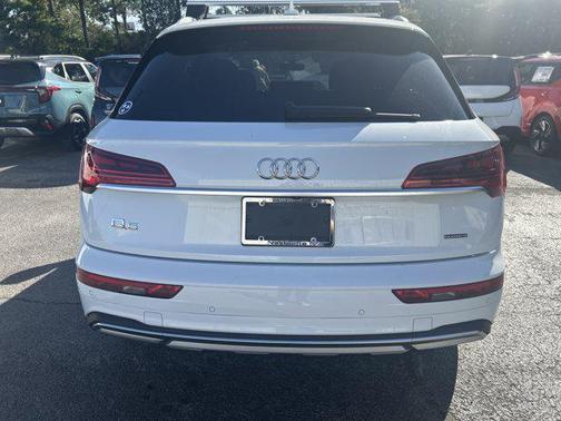 2021 Audi Q5 45 Premium Plus