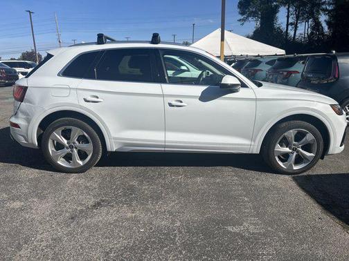 2021 Audi Q5 45 Premium Plus