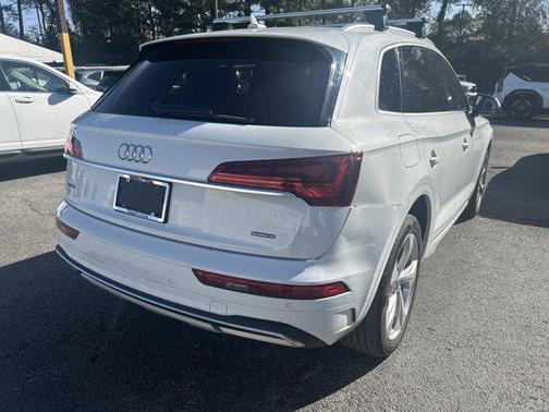 2021 Audi Q5 45 Premium Plus