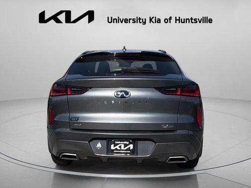 2022 INFINITI QX55 SENSORY