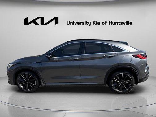 2022 INFINITI QX55 SENSORY