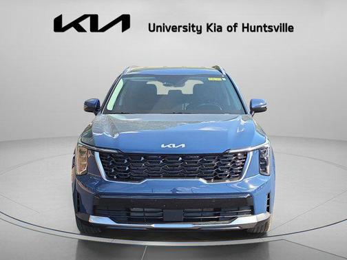 Midnight Lake Blue 2026 Kia Sorento S