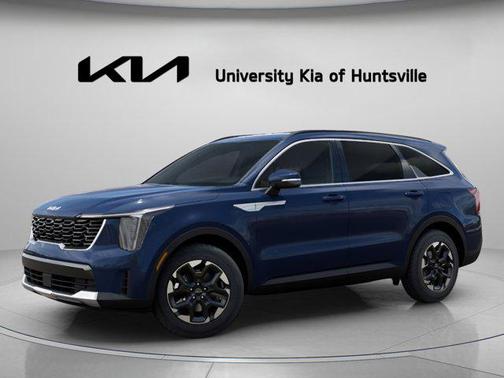 Midnight Lake Blue 2026 Kia Sorento S