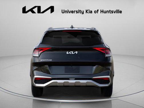 2025 Kia Sportage SX-Prestige