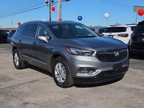 2021 Buick Enclave FWD Essence