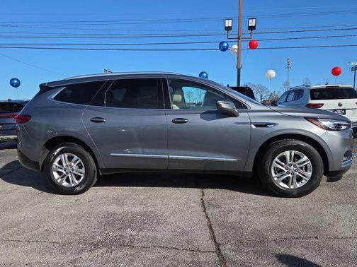 2021 Buick Enclave FWD Essence