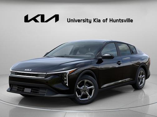 Aurora Black Pearl 2026 Kia K4 LXS