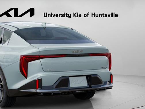 Morning Haze 2026 Kia K4 GT-Line
