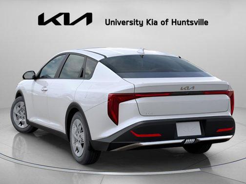 2025 Kia K4 LX