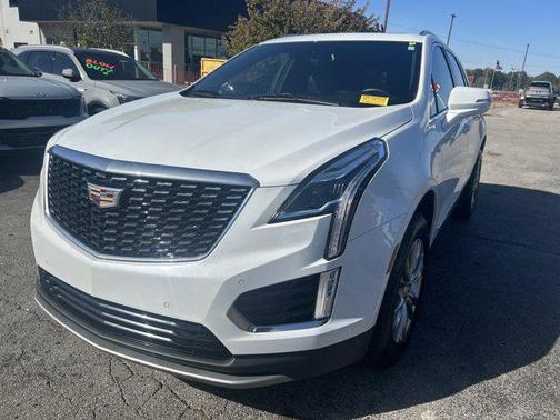 2023 Cadillac XT5 Premium Luxury