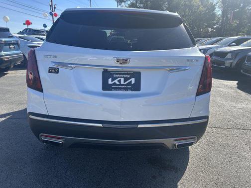 2023 Cadillac XT5 Premium Luxury
