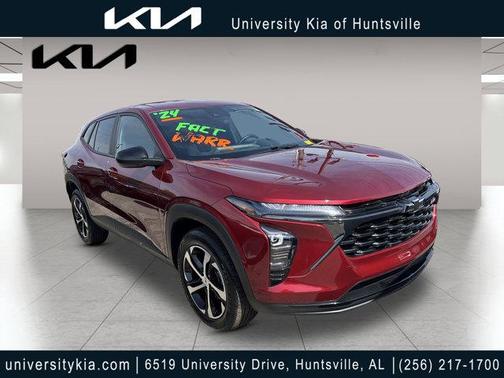 2024 Chevrolet Trax FWD 1RS