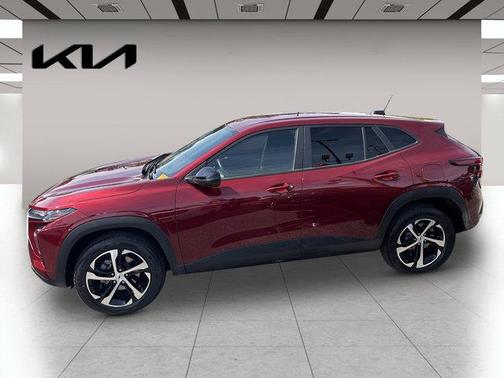 2024 Chevrolet Trax FWD 1RS