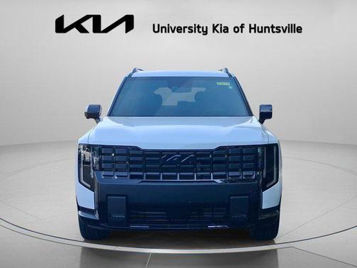 Glacial White Pearl 2027 Kia Telluride Hybrid X-Line SX-Prestige