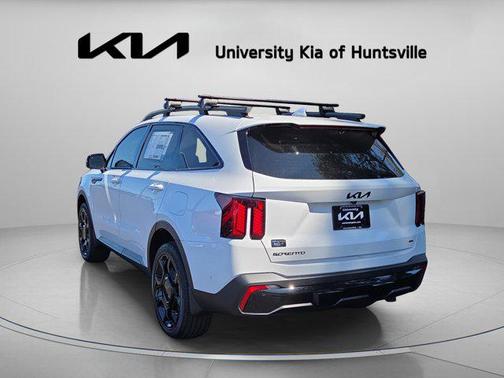2026 Kia Sorento SX
