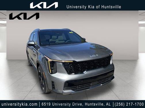 2025 Kia Sorento Hybrid SX Prestige