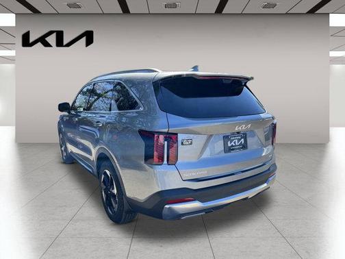 2025 Kia Sorento Hybrid SX Prestige