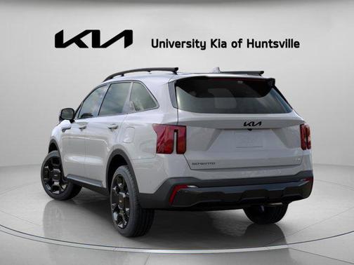 2026 Kia Sorento SX