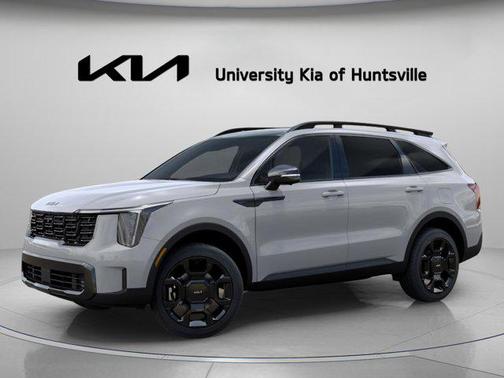 2026 Kia Sorento SX