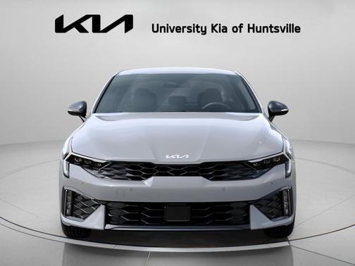 Wolf Gray 2026 Kia K5 GT-Line FWD