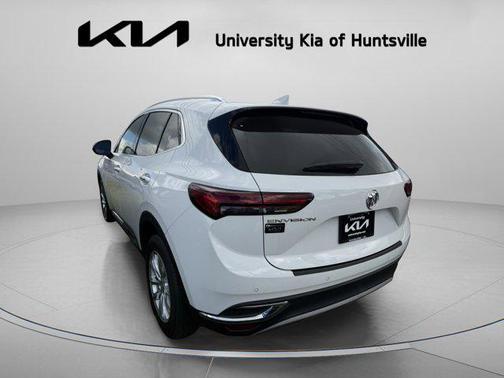 2021 Buick Envision FWD Preferred