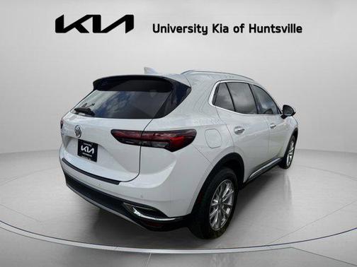 2021 Buick Envision FWD Preferred
