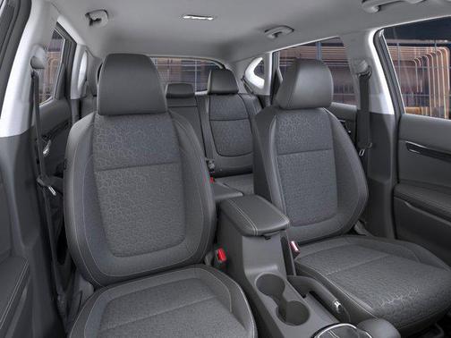 Neptune Blue 2026 Kia Seltos S