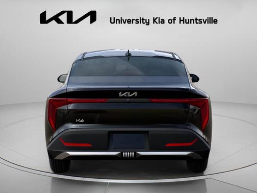 Aurora Black Pearl 2026 Kia K4 LXS