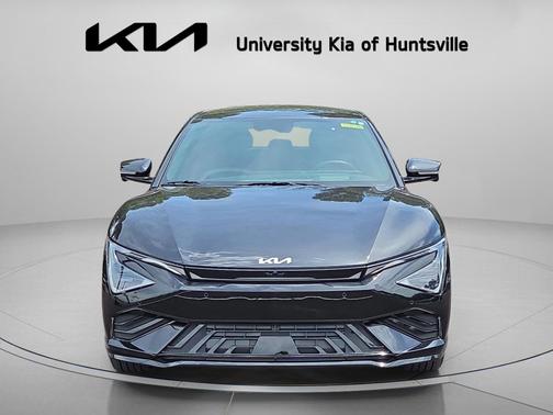 Ebony Black 2025 Kia EV6 GT-Line