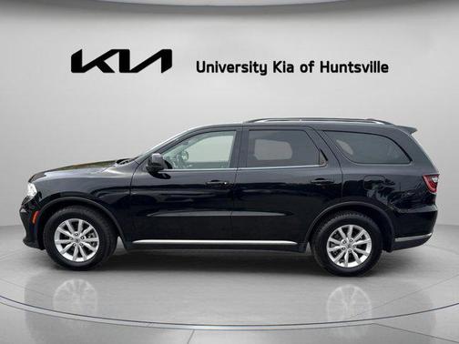 2022 Dodge Durango SXT RWD
