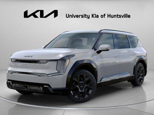 2026 Kia EV9 Land