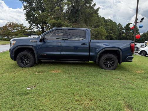 2020 GMC Sierra 1500 AT4