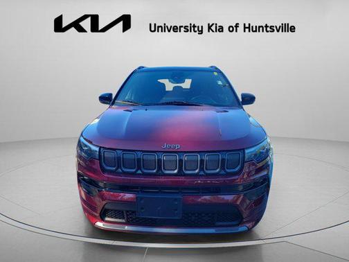 2022 Jeep Compass High Altitude