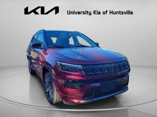 2022 Jeep Compass High Altitude