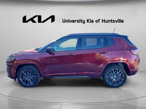 2022 Jeep Compass High Altitude