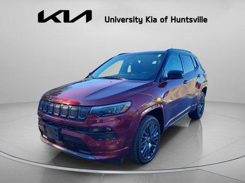 2022 Jeep Compass High Altitude