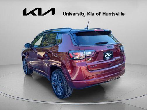 2022 Jeep Compass High Altitude