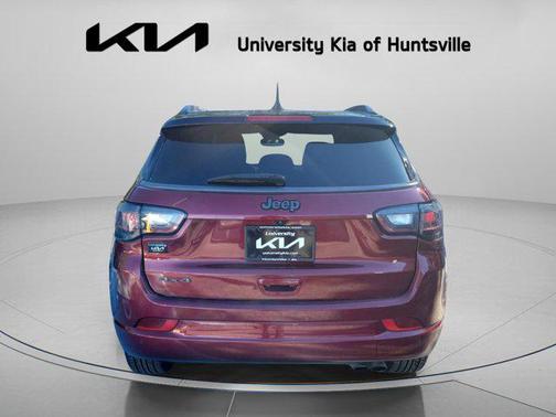 2022 Jeep Compass High Altitude