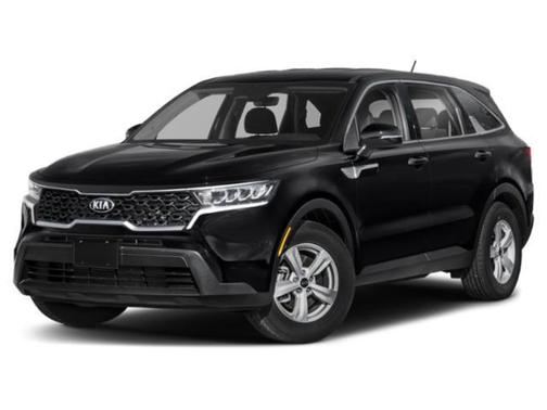 Glacial White Pearl 2021 Kia Sorento LX