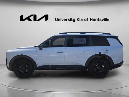 2027 Kia Telluride X-Line SX-Prestige