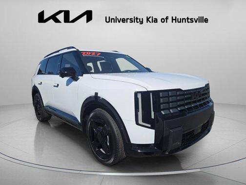 2027 Kia Telluride X-Line SX-Prestige