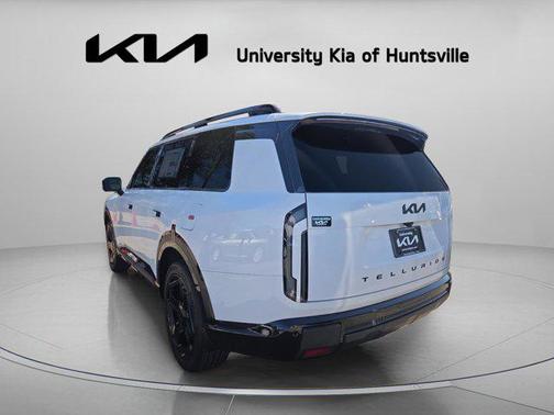 2027 Kia Telluride X-Line SX-Prestige