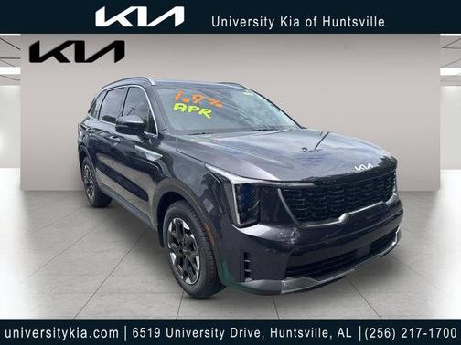 2025 Kia Sorento S