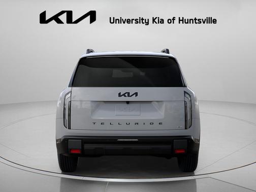 Wolf Gray 2027 Kia Telluride X-Line SX-Prestige