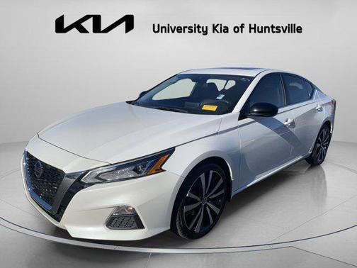 2021 Nissan Altima SR FWD