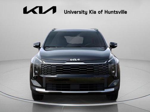 Ebony Black 2026 Kia Sportage EX