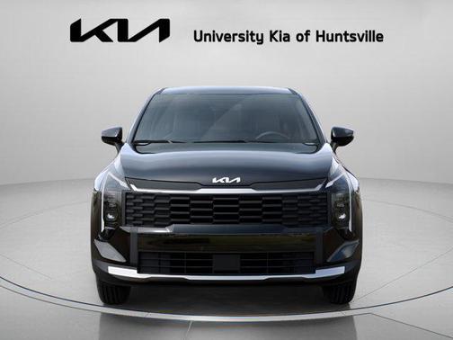 Ebony Black 2026 Kia Sportage LX