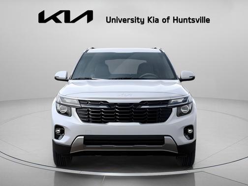 Snow White Pearl 2026 Kia Seltos S