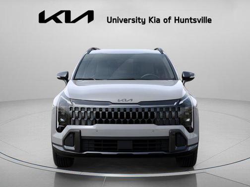 Wolf Gray 2026 Kia Sportage X-Line